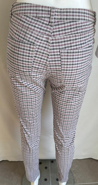 Jeans Droit Sublevel - M - Gris Et rose