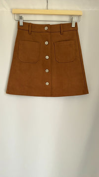 Jupe Jennyfer - Xs - Marron
