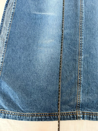 Jupe Arizona Jean Co - 44 - Bleu -