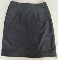 Jupe Longueur Genou Naf Naf - 36 - Gris -