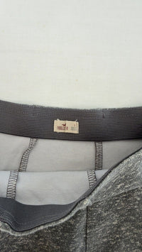 Jupe patineuse Hollister - S - Gris -