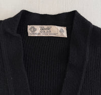 Cardigan Gentry - S - Noir -