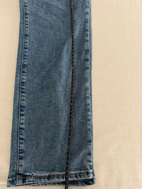 Jean Levi's 724 High Rise Straight - 42 - Bleu