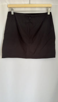 Jupe Galeries Lafayette - 36 - Noir -