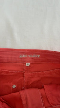Jupe Grain de Malice - 40 - Rouge