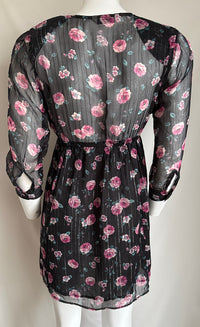 Robe Stradivarius - S - Noir