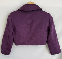 Veste boléro Tahari Arthur S. Levine - 34 - Violet