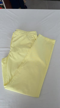 Pantalon Caroll - 42 - Jaune