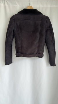 Veste biker Pimkie - S - Noir -