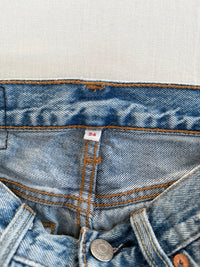Jupe en jean Levi's - 34 - Bleu -