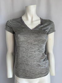 T-shirt Morgan - Xs - Gris - Col V