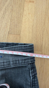 Jean droit gris Cecil Fr40