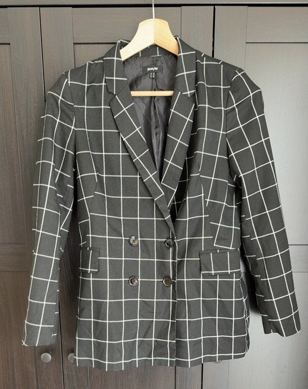 Blazer femme Jennyfer - M - Noir - 2nd chance