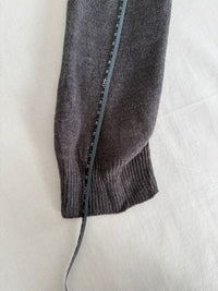 Gilet Croft & Barrow - L - Gris - Motif Argyle
