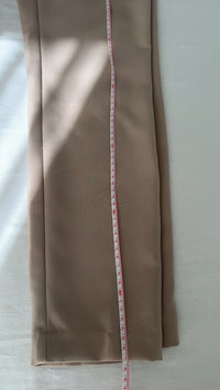 Pantalon tailleur H&m - 38 - Beige
