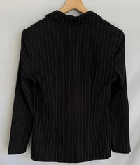 Blazer Alyn Paige - 40 - Noir à rayures
