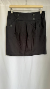 Jupe Promod - 40 - Noir -