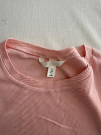 Crop top H&m - S - Rose -