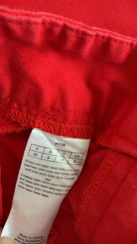 Pantalon 3 Suisses - 38 - Rouge