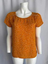 Blouse Camaïeu - L - Moutarde -