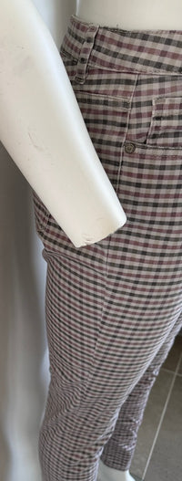 Jeans Droit Sublevel - M - Gris Et rose