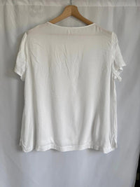 Blouse H&m L.o.g.g. - 44 - Blanc