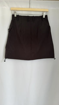 Jupe cargo Zara - S - Noir -