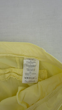 Pantalon Caroll - 42 - Jaune