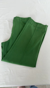 Pantalon tailleur Jennyfer - 38 - Vert -