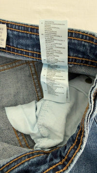Jupe H&m - 36 - Bleu -