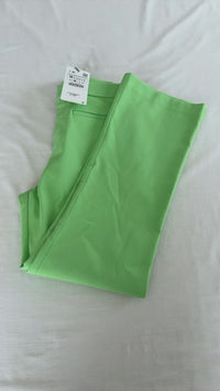 Pantalon Zara - M - Vert -