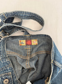 Robe salopette Old Navy - S - Bleu -