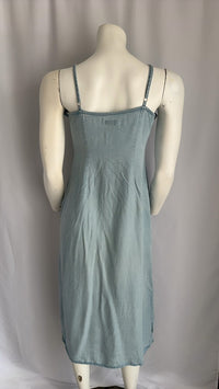 Robe midi Pimkie - 40 - Bleu ciel -