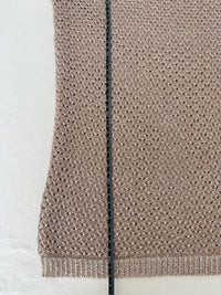 Pull en maille Kookaï - 34 - Beige