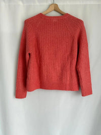 Pull Camaïeu - L - Corail