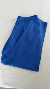 Pantalon fluide Blancheporte - 46 - Bleu -