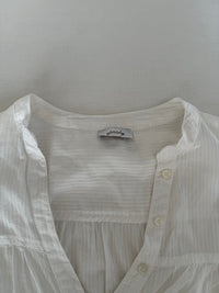 Chemise Pimkie - S - Blanc -