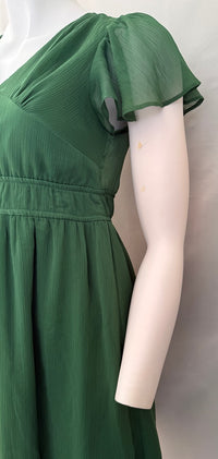 Robe Casual Naf Naf - 36 - Vert -