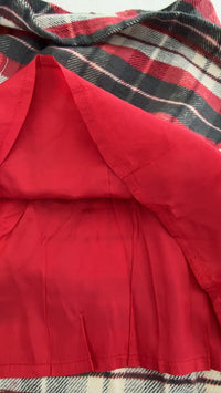 Jupe fille Alouette - 14 years / 164 cm - Rouge -