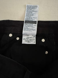 Jean S37 Slim Signature Levi's - 42 - Noir