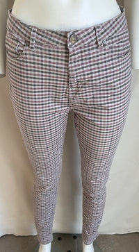 Jeans Droit Sublevel - M - Gris Et rose