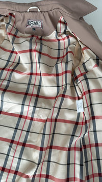 Trench court Bigart - M - marron clair