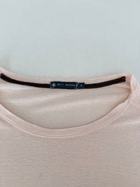 Top manches longues Petit Bateau - M - Rose