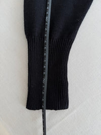 Cardigan Hauber Sporting-life - 44 - Noir -