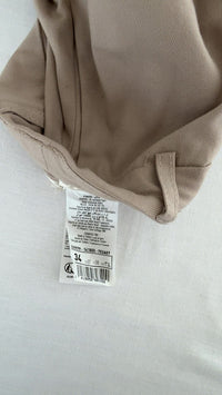 Pantalon large Pimkie - 34 - Beige -