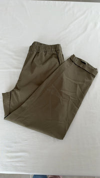 Pantalon chino C&a - 40 - Kaki -