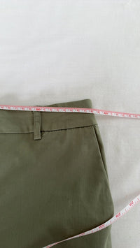 Pantalon femme Grain de Malice - 38 - Kaki -