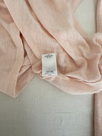 Top manches longues Petit Bateau - M - Rose