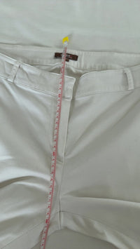 Pantalon Grain de Malice - 40 - Blanc -