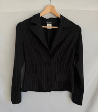 Blazer A-list by Wrapper - 38 - Noir -